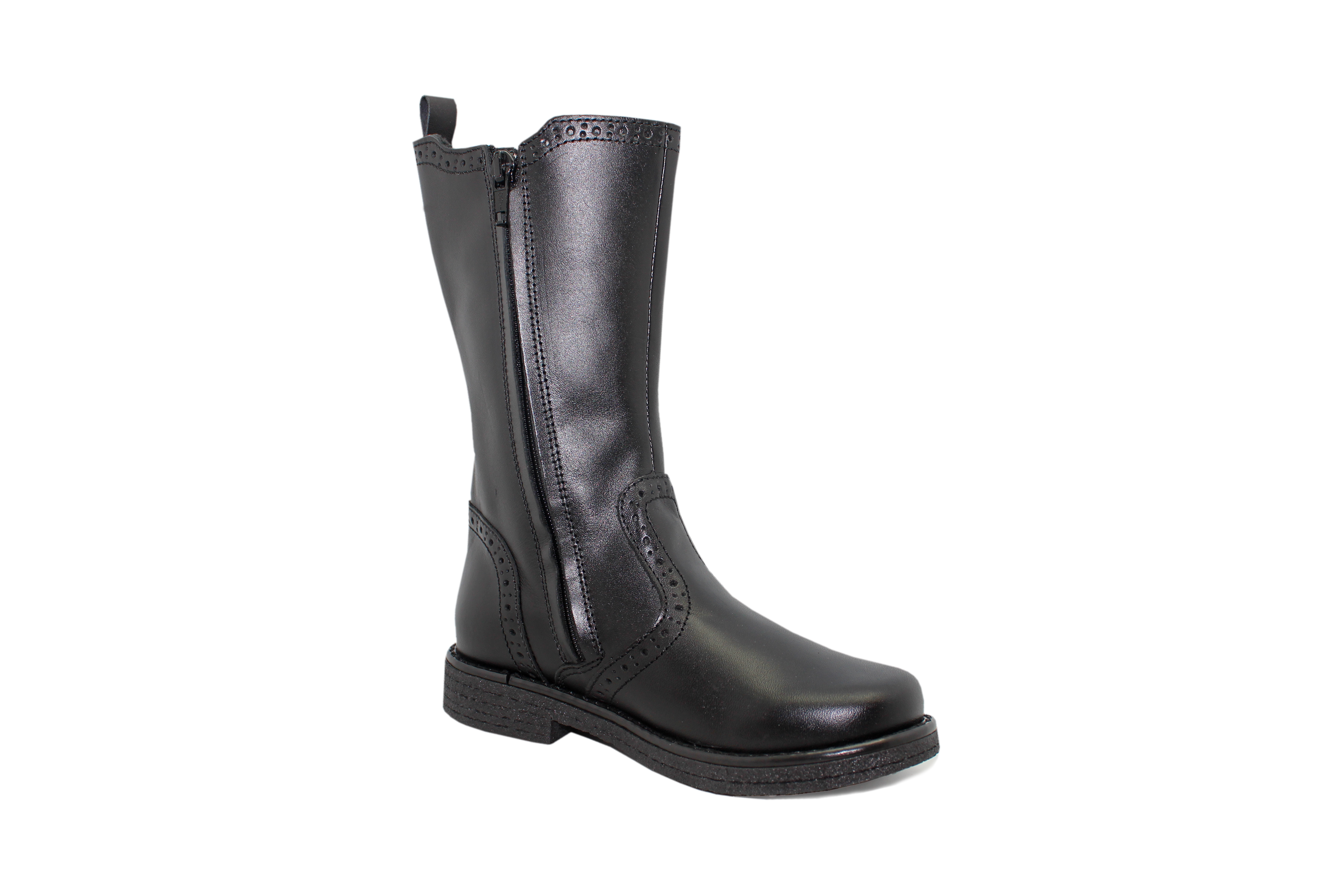Art. 152 426 01 black boots for girls