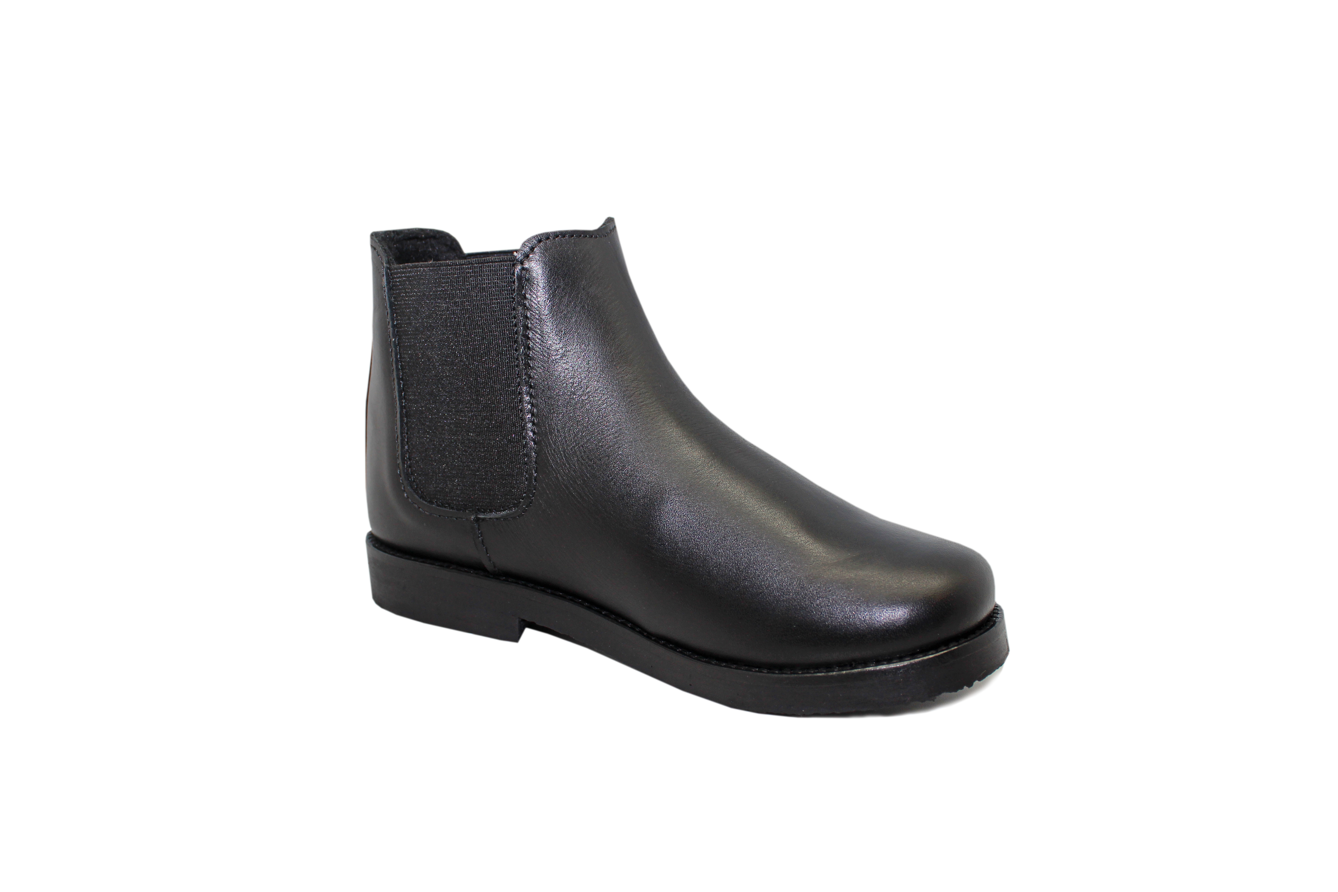 Art. 152431-02 Chelsea boot with fur